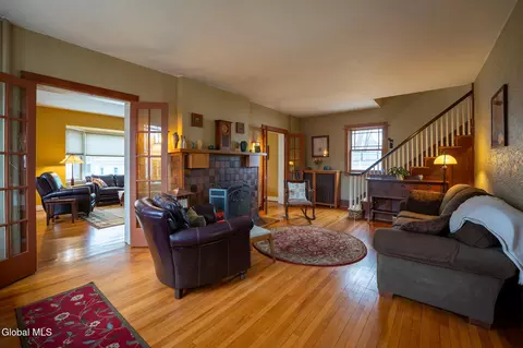 Living - 18 Bridge St, Slingerlands, NY 12159 photo 1 of 5
