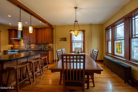 Dining - 18 Bridge St, Slingerlands, NY 12159 photo 1 of 3