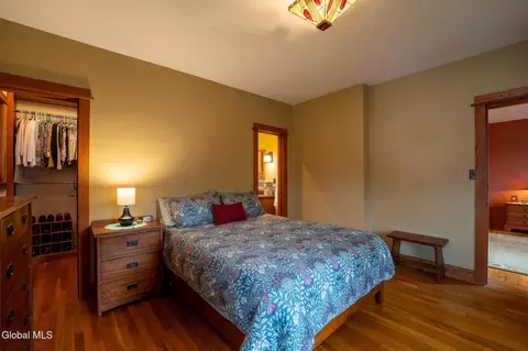 Bedroom - 18 Bridge St, Slingerlands, NY 12159 photo 6 of 8