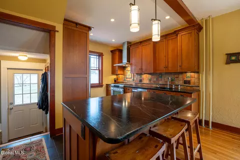 Kitchen - 18 Bridge St, Slingerlands, NY 12159 photo 2 of 7
