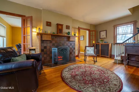 Living - 18 Bridge St, Slingerlands, NY 12159 photo 2 of 5