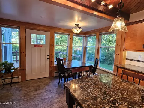 Dining - 463 Cairo Junction Rd, Catskill, NY 12414 photo 1 of 4