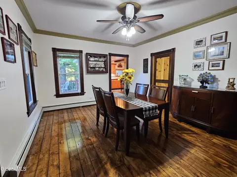 Dining - 463 Cairo Junction Rd, Catskill, NY 12414 photo 2 of 4