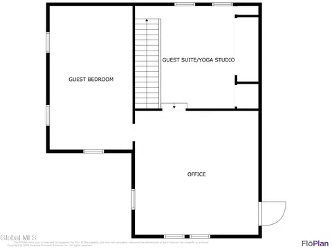 Floorplan - 463 Cairo Junction Rd, Catskill, NY 12414 photo 2 of 3