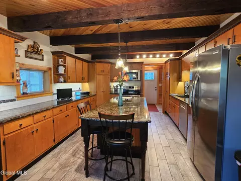 Kitchen - 463 Cairo Junction Rd, Catskill, NY 12414 photo 2 of 2