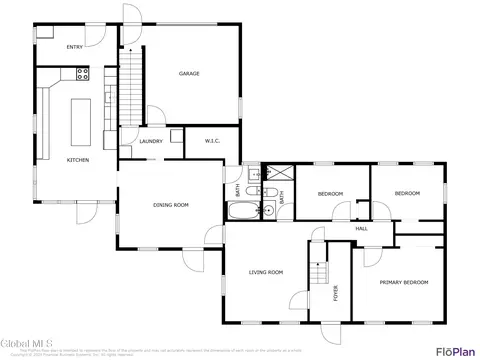 Floorplan - 463 Cairo Junction Rd, Catskill, NY 12414 photo 1 of 3