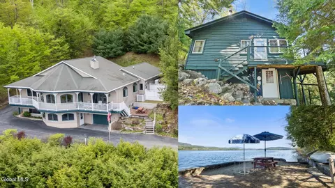 536 E Shore Dr, Adirondack, NY 12808