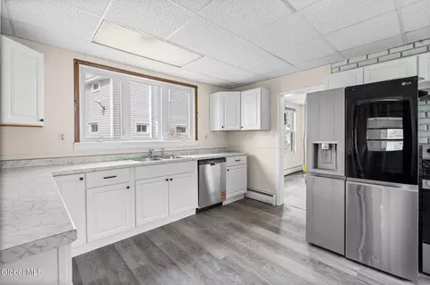 Kitchen - 246 E Campbell Rd, Schenectady, NY 12303 photo 2 of 5