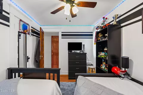 Bedroom - 837 Harrison Ave, Schenectady, NY 12306 photo 8 of 8