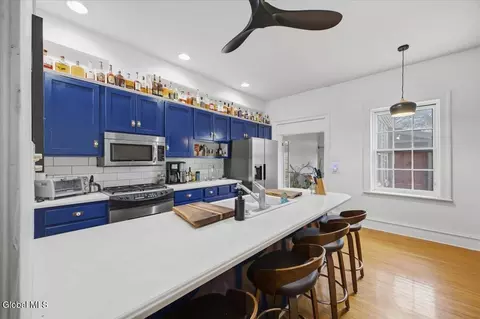 Kitchen - 109 Front St, Schenectady, NY 12305 photo 3 of 4