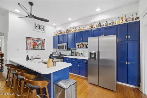 Kitchen - 109 Front St, Schenectady, NY 12305 photo 2 of 4