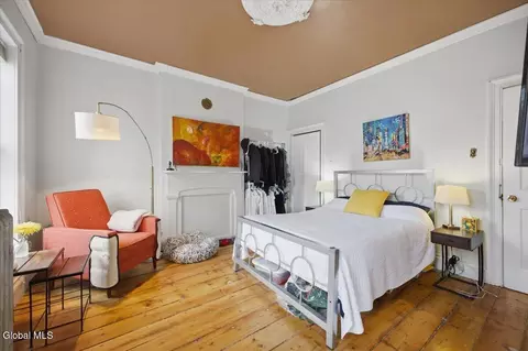 Bedroom - 109 Front St, Schenectady, NY 12305 photo 3 of 4