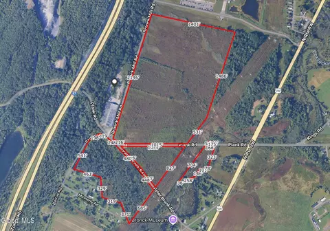 tbd Old Plank Rd, Coxsackie, NY 12051