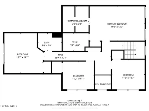 Floorplan - 15 Seneca Ct, Slingerlands, NY 12159 photo 2 of 2