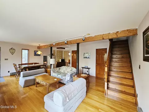 Living - 224 High Pine Meadows Rd, Middleburgh, NY 12122 photo 1 of 2