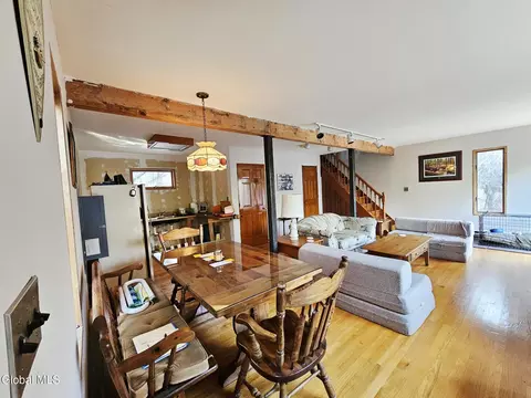 Dining - 224 High Pine Meadows Rd, Middleburgh, NY 12122 photo 1 of 1