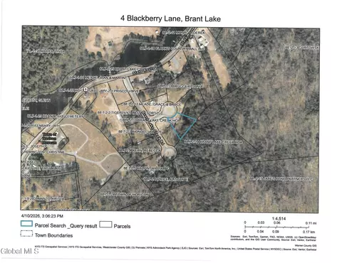 4 Blackberry Ln, Brant Lake, NY 12815