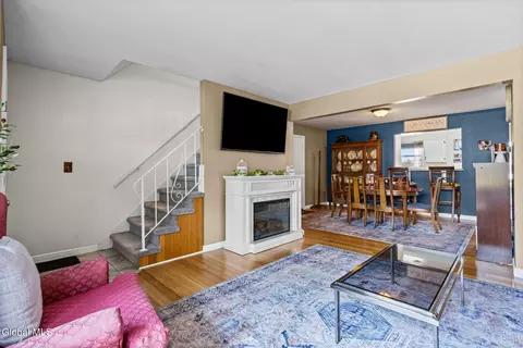 Living - 1229 Coplon Ave, Schenectady, NY 12309 photo 1 of 1