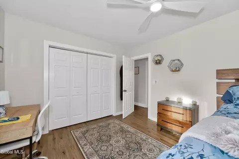 Bedroom - 57 Spring Rd, Schenectady, NY 12302 photo 2 of 7