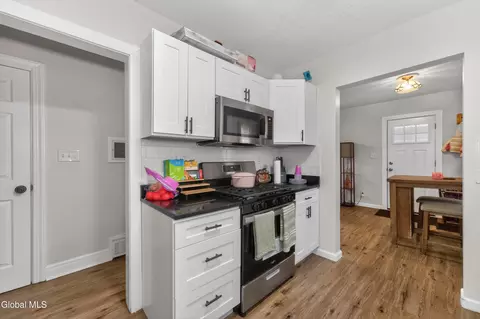 Kitchen - 57 Spring Rd, Schenectady, NY 12302 photo 2 of 3