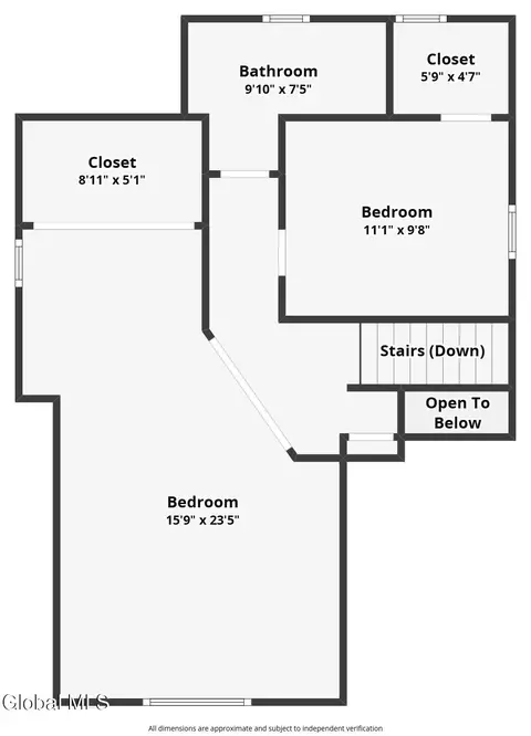 Floorplan - 2 E Decker St, Johnstown, NY 12095 photo 4 of 4