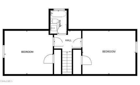 Floorplan - 61 Jefferson Rd, Glenmont, NY 12077 photo 2 of 6