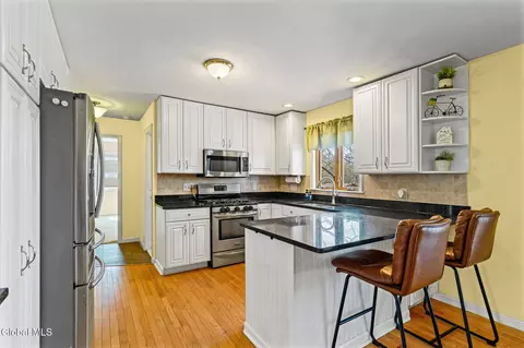 Kitchen - 61 Jefferson Rd, Glenmont, NY 12077 photo 1 of 4
