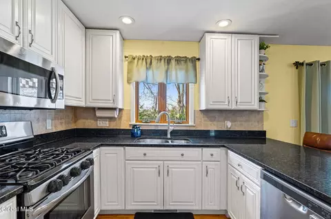 Kitchen - 61 Jefferson Rd, Glenmont, NY 12077 photo 2 of 4