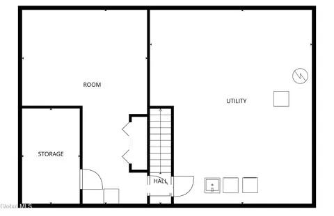 Floorplan - 61 Jefferson Rd, Glenmont, NY 12077 photo 3 of 6