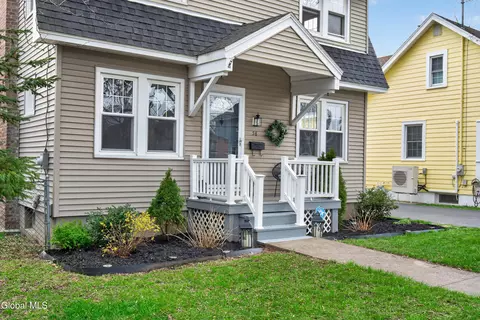 Exterior - 58 Woodrow Ct, Troy, NY 12180 photo 8 of 10
