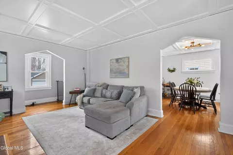 Living - 58 Woodrow Ct, Troy, NY 12180 photo 2 of 2