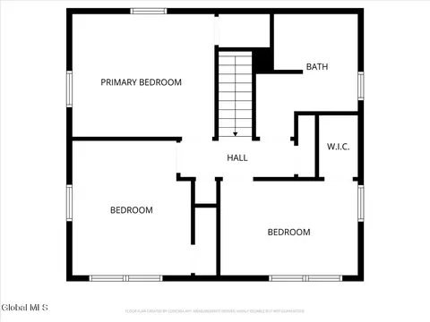 Floorplan - 58 Woodrow Ct, Troy, NY 12180 photo 2 of 3