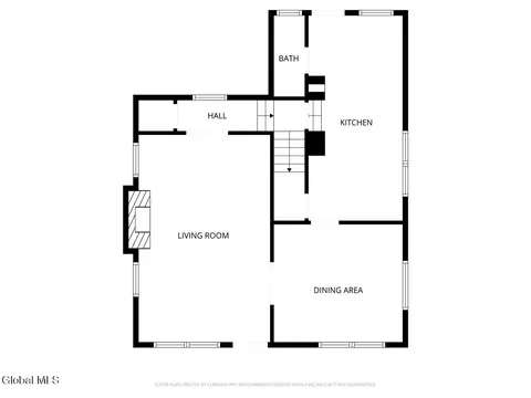 Floorplan - 58 Woodrow Ct, Troy, NY 12180 photo 1 of 3