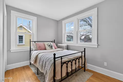 Bedroom - 58 Woodrow Ct, Troy, NY 12180 photo 6 of 7