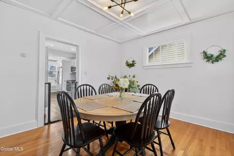 Dining - 58 Woodrow Ct, Troy, NY 12180 photo 3 of 4