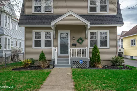 Exterior - 58 Woodrow Ct, Troy, NY 12180 photo 2 of 10