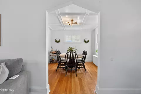 Dining - 58 Woodrow Ct, Troy, NY 12180 photo 1 of 4