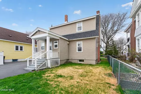 Exterior - 58 Woodrow Ct, Troy, NY 12180 photo 6 of 10