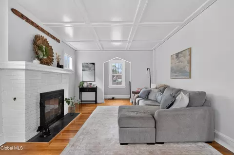 Living - 58 Woodrow Ct, Troy, NY 12180 photo 1 of 2