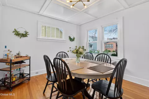 Dining - 58 Woodrow Ct, Troy, NY 12180 photo 4 of 4