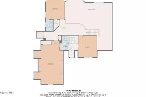 Floorplan - 5 Old English Rd, Slingerlands, NY 12159 photo 2 of 3