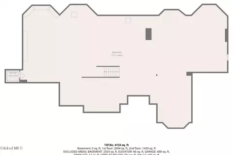 Floorplan - 5 Old English Rd, Slingerlands, NY 12159 photo 3 of 3