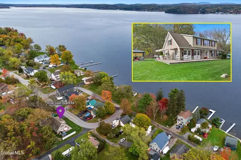 4184 Silver Beach Rd, Ballston Spa, NY 12020