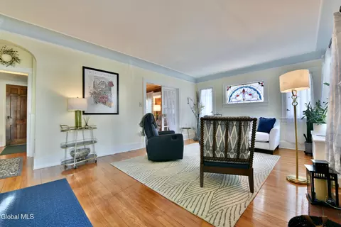 Living - 846 Wright Ave, Schenectady, NY 12309 photo 1 of 10