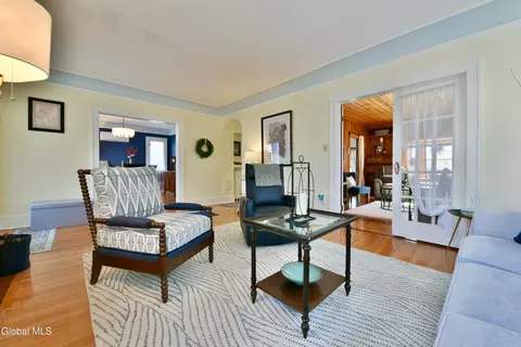 Living - 846 Wright Ave, Schenectady, NY 12309 photo 7 of 10