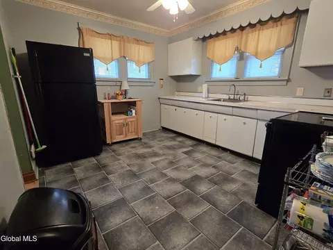 Kitchen - 105 E 6th Ave, Johnstown, NY 12095 photo 4 of 4