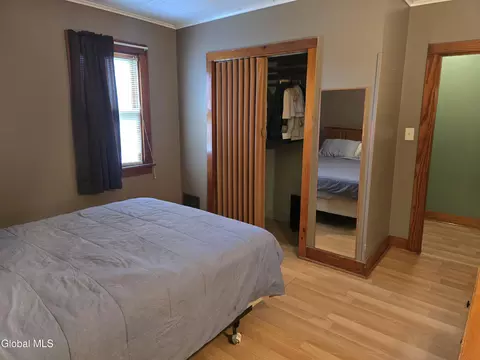 Bedroom - 105 E 6th Ave, Johnstown, NY 12095 photo 2 of 2