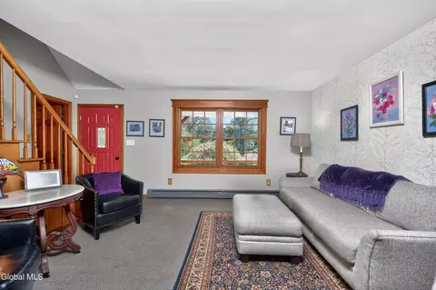 Living - 531 Delaware Ave, Delmar, NY 12054 photo 1 of 3