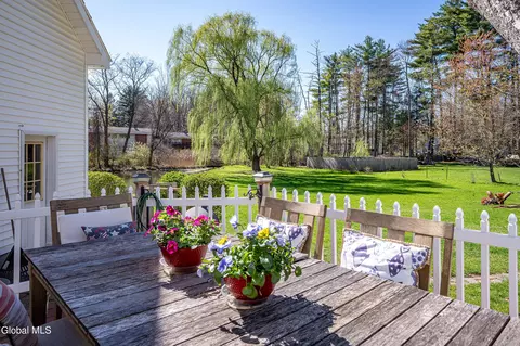 Exterior - 531 Delaware Ave, Delmar, NY 12054 photo 7 of 13