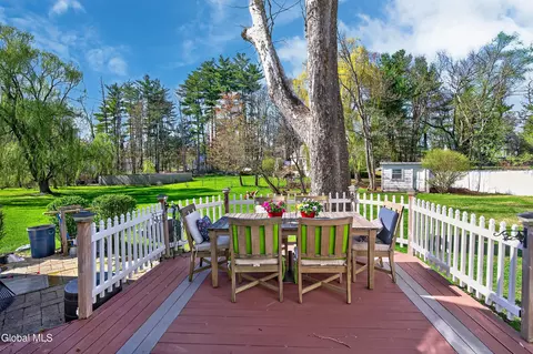 Exterior - 531 Delaware Ave, Delmar, NY 12054 photo 6 of 13